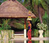 Amankila resort 